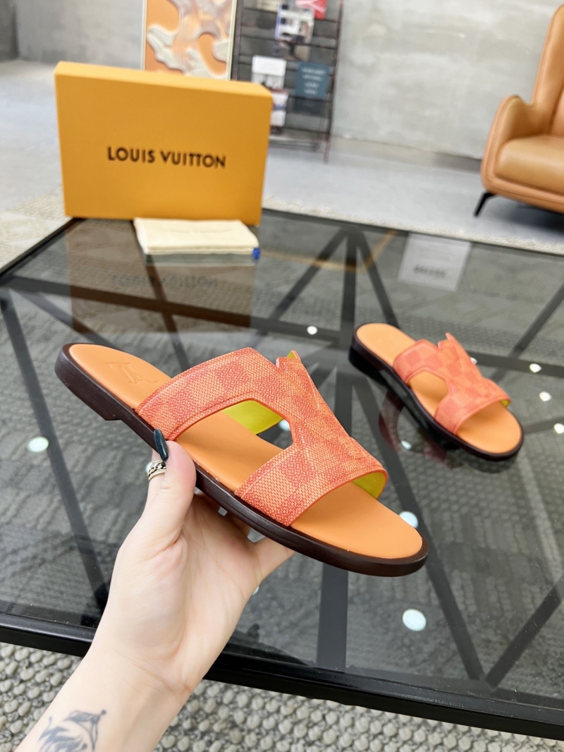 LV Slippers